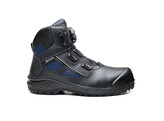 SCHOEN BAS B0821 S3 ZWART/BLAUW 45