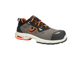 SCHOEN BAS B1711C S1PS ESD GRIJS/ORANJE 42