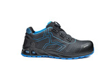 SCHOEN BAS B1005B S1P ZWART 41