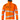 JAS MT SOFTSHELL 19002-143 FLUO-ORANJE/DONKER ANTRACIET 3XL