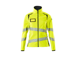 Dames signalisatie softshell Mascot 19012-143