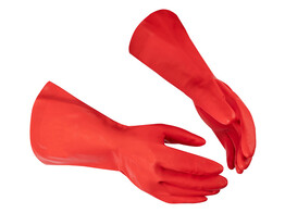 Chemisch beschermende handschoen Guide 4042