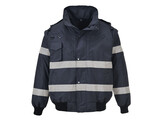 BLOUSON PW S435 MARINE XL