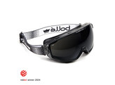 BRIL BOL UNIVERSAL GOGGLE N80W RUIMZICHT / LASKLEUR/GEVENTILEERD