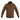 SWEATER DS VELOX BRUIN/GRIJS XS