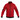 SWEATER DS VELOX ROOD/ZWART XS