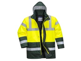 Signalisatie regenjas Portwest S466