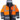 Signalisatie regenjas Portwest S467