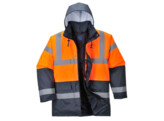 Signalisatie regenjas Portwest S467