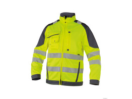 Hoge zichtbaarheidsvest DASSY  Orlando