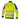 Hoge zichtbaarheidsvest Dassy Orlando
