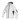JAS DS GRAVITY SOFTSHELL WIT/ANTRACIETGRIJS XS