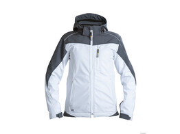 Tweekleurige Dames Softshell DASSY  Jakarta