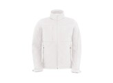 JAS B C SOFTSHELL HOODED WIT L