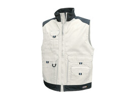 Schildersbodywarmer DASSY  Faro