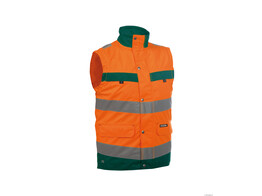 Signalisatie bodywarmer DASSY  Bilbao