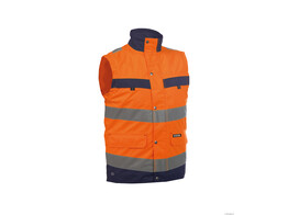 Signalisatie bodywarmer DASSY  Bilbao