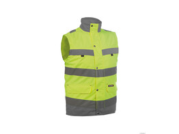 Signalisatie bodywarmer DASSY  Bilbao