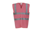 GILET YK ROZE 2XL