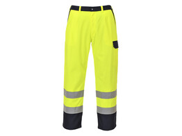 Vlamvertragende multinorm broek Portwest FR92