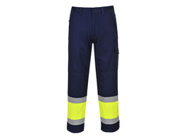 Inherent vlamvertragende multinorm broek Portwest MV26
