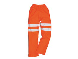 Signalisatie regenbroek Portwest RT51