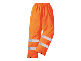 Signalisatie regenbroek Portwest S480
