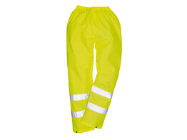 Signalisatie regenbroek Portwest S480