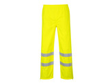 Signalisatie regenbroek Portwest S487
