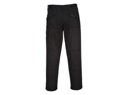 Werkbroek met kniezakken Portwest S887