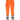 BROEK SY SIGHTER 109W FLUO-ORANJE/MARINE 42