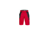 BERMUDA SY SLAMDUNK 200W ROOD/ZWART 64