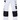 BROEK HV 80230 MR WIT/CHARCOAL 44