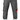 BROEK HV 80345 MQ CHARCOAL/ROOD 44