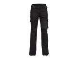 BROEK HV 8726 WORKER DAMES MP ZWART 34