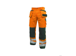 Signalisatie-multizakkenbroek DASSY  Glasgow