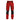 BROEK DS HELIX 65/35 ROOD/ZWART 36