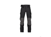 BROEK DS IMPAX ZWART / ANTRACIETGRIJS 44