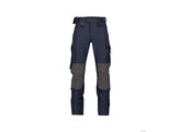 BROEK DS IMPAX NACHTBLAUW/ANTRACIETGRIJS 52