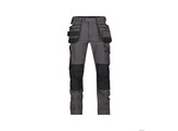 BROEK DS MATRIX ANTRACIETGRIJS/ZWART 36