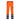 BROEK DS MINNESOTA FLUO-ORANJE/MARINE 36