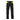 BROEK DS HONG KONG  ZWART/FLUOGEEL 36