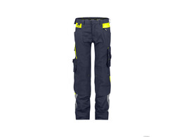 Dames stretch werkbroek DASSY  Canton