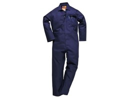 Vlamvertragende lasoverall Portwest C030