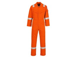 Vlamvertragende en antistatische overall Portwest FR21