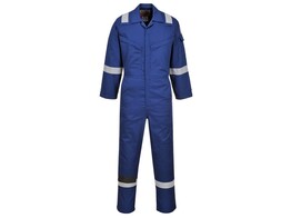 Vlamvertragende en antistatische overall Portwest FR21