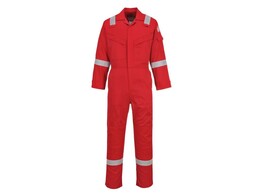 Vlamvertragende en antistatische overall Portwest FR21
