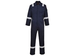 Vlamvertragende en antistatische overall Portwest FR28