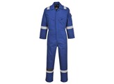 Vlamvertragende en antistatische overall Portwest FR28