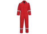 Vlamvertragende en antistatische overall Portwest FR28